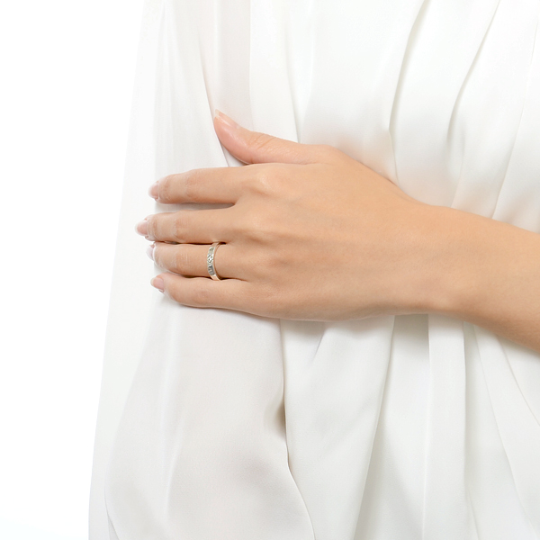 シルバーペアリング