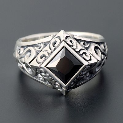 シルバーリング