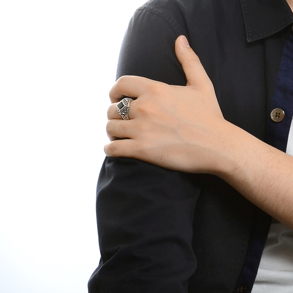 シルバーリング