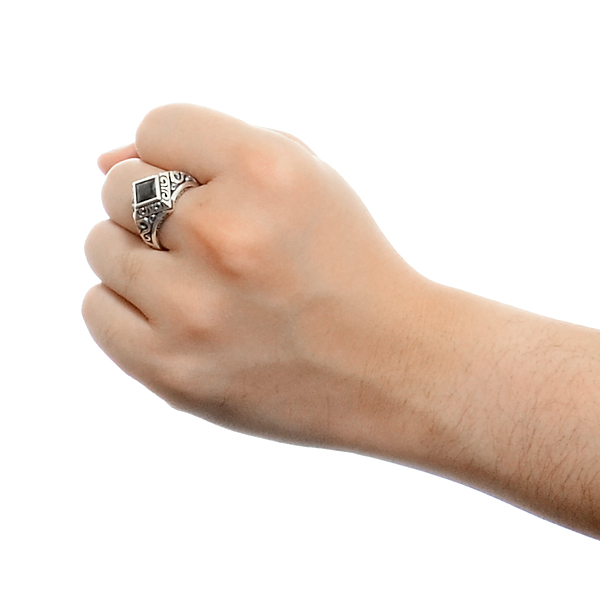 シルバーリング