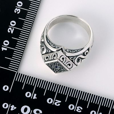 シルバーリング