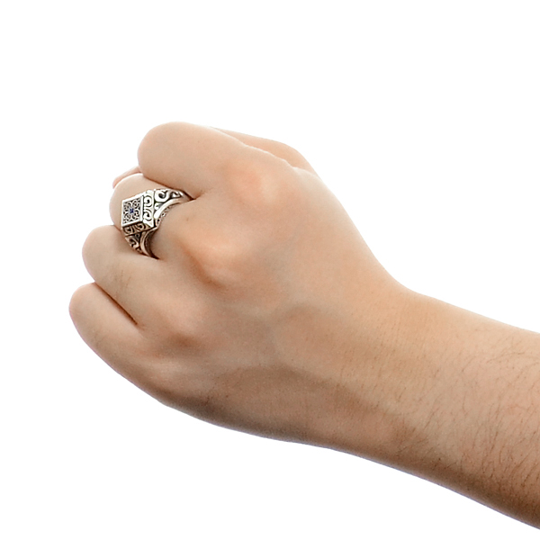 シルバーリング