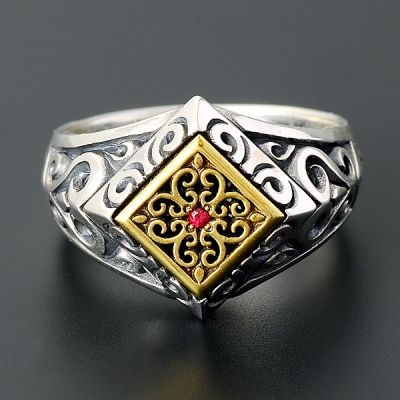 シルバーリング