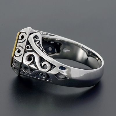 シルバーリング