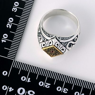 シルバーリング