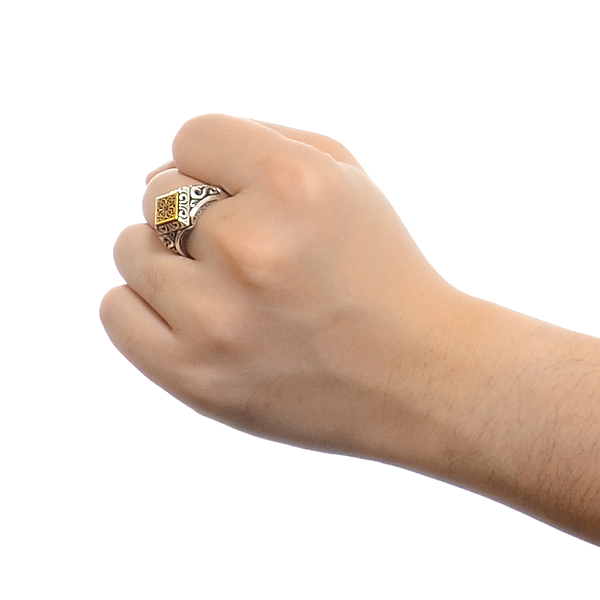 シルバーリング