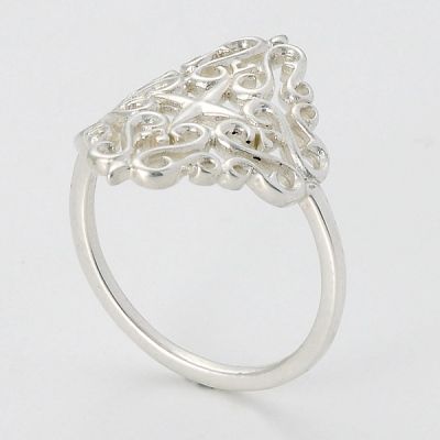 シルバーリング