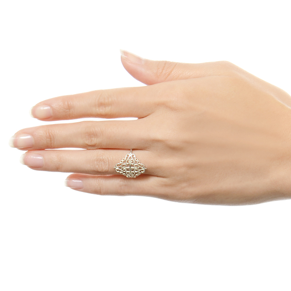 シルバーリング