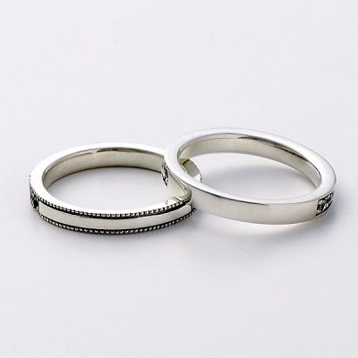 シルバーペアリング