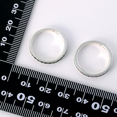 シルバーペアリング