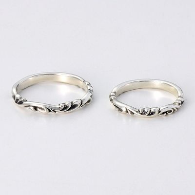 シルバーペアリング