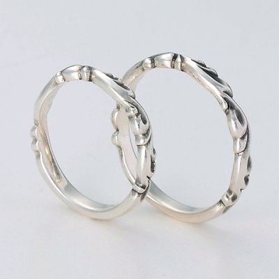 シルバーペアリング