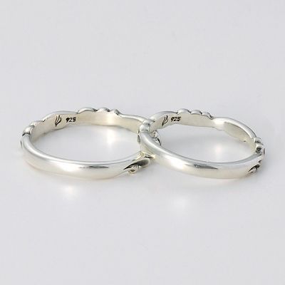 シルバーペアリング