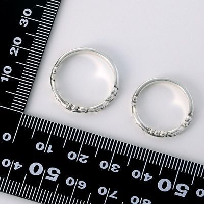 シルバーペアリング