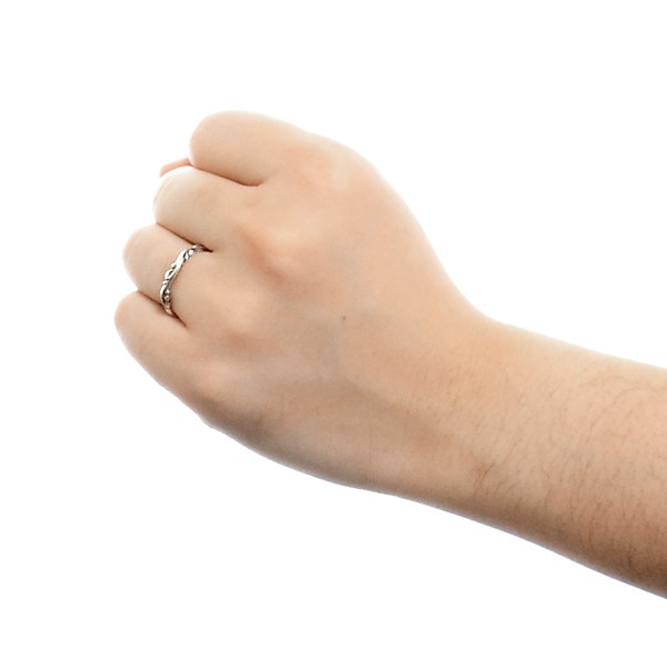 シルバーペアリング