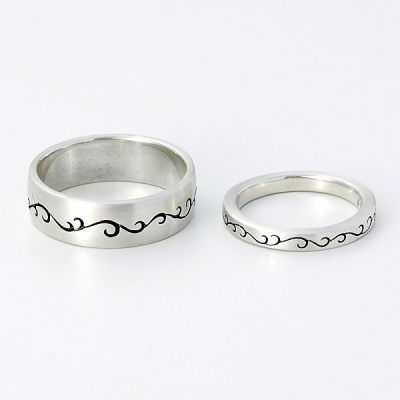 シルバーペアリング