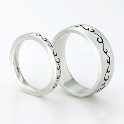 シルバーペアリング