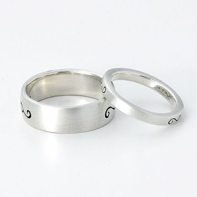 シルバーペアリング