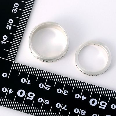 シルバーペアリング