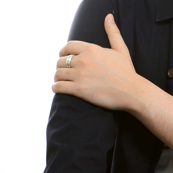 シルバーペアリング