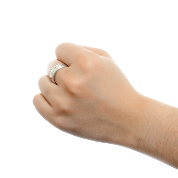 シルバーペアリング