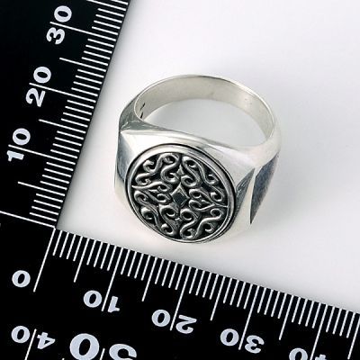 シルバーリング