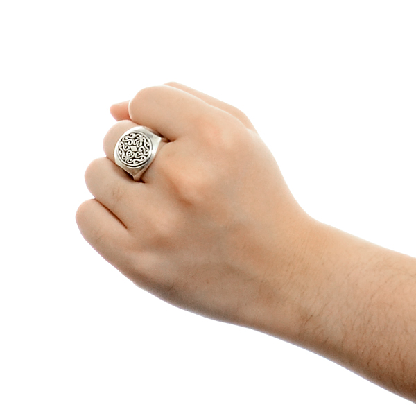 シルバーリング