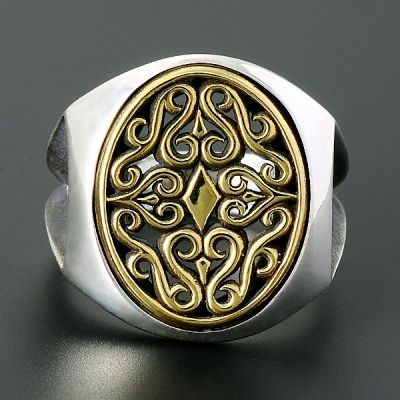 シルバーリング