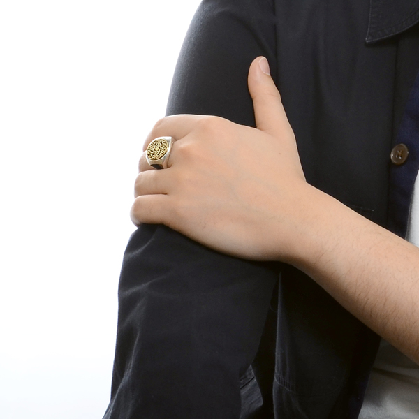 シルバーリング