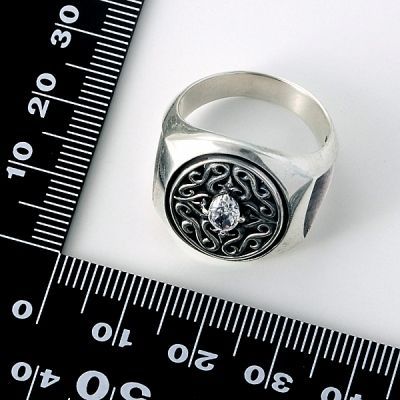 シルバーリング