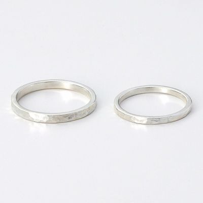 シルバーペアリング