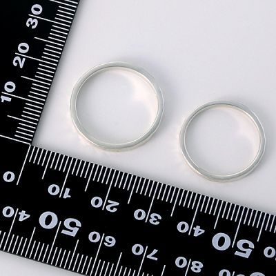 シルバーペアリング