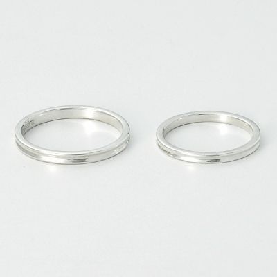 シルバーペアリング