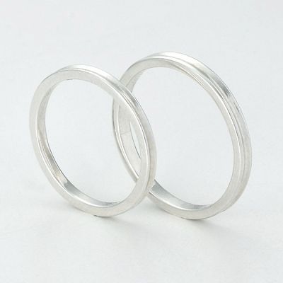 シルバーペアリング