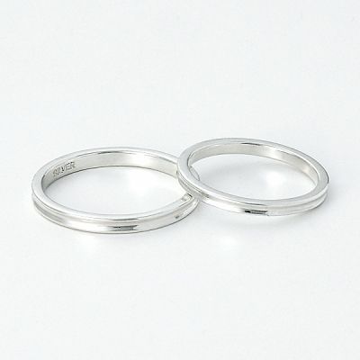 シルバーペアリング