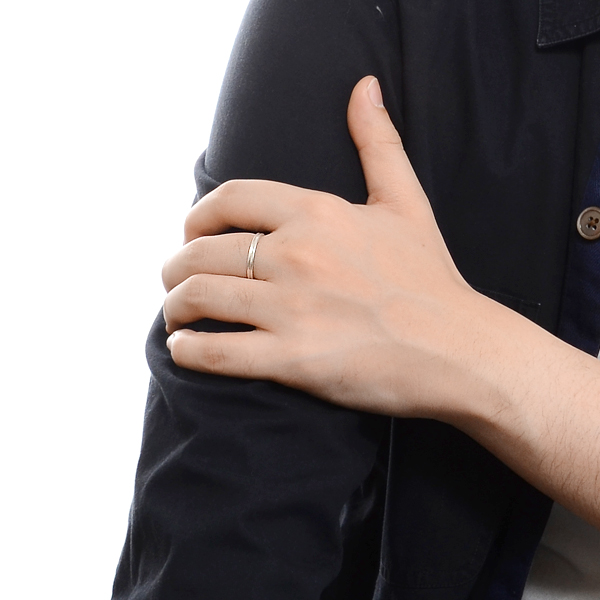 シルバーペアリング