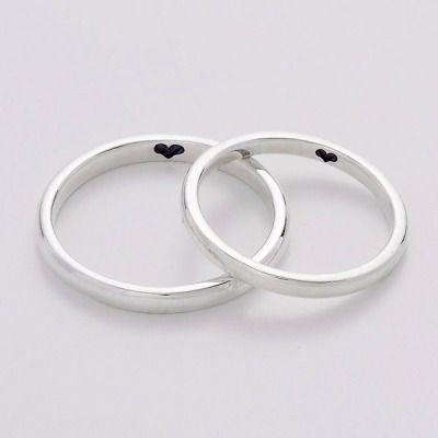 シルバーペアリング