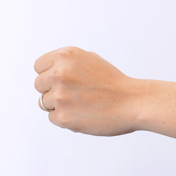 シルバーペアリング