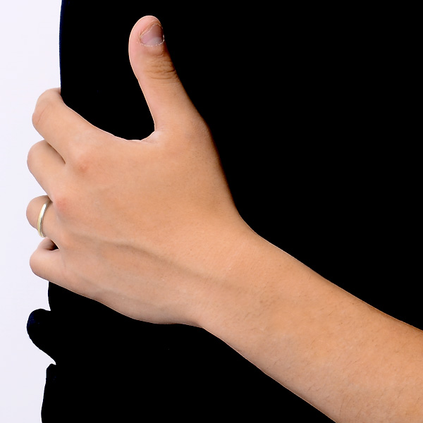 シルバーペアリング