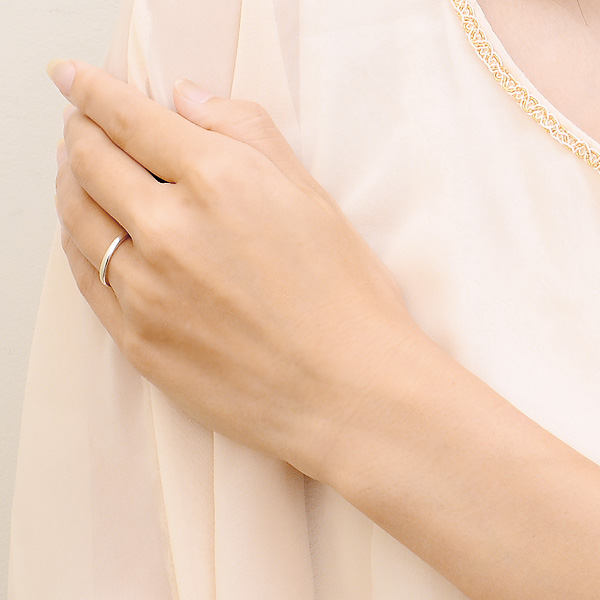 シルバーペアリング