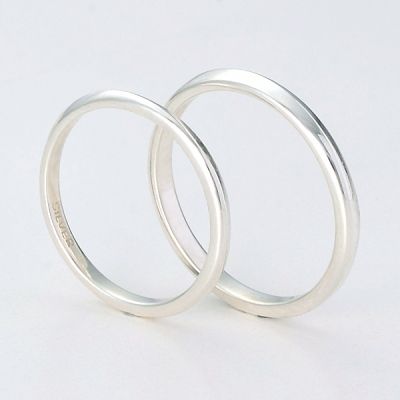 シルバーペアリング