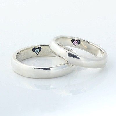 シルバーペアリング