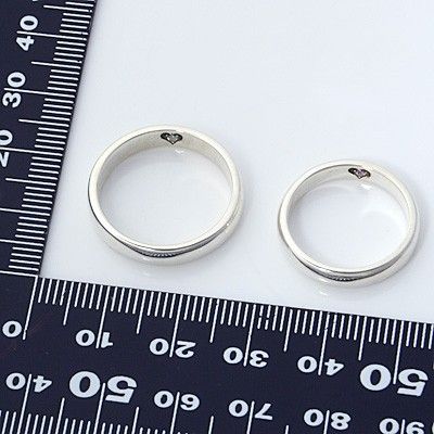 シルバーペアリング