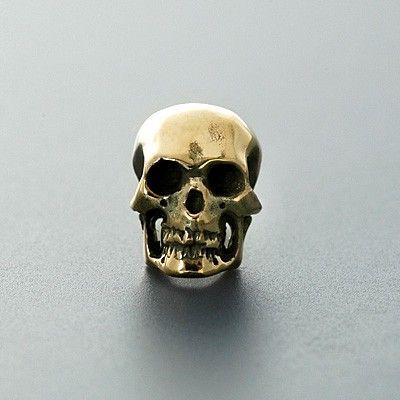 ゴールドスタッドピアス(片耳用)