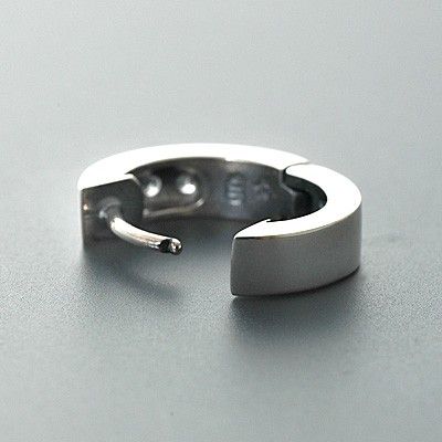 シルバーピアス(片耳用)