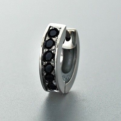 シルバーピアス(片耳用)