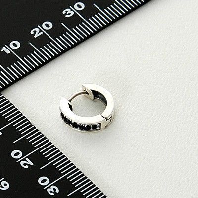 シルバーピアス(片耳用)