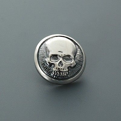 シルバーコンチョ