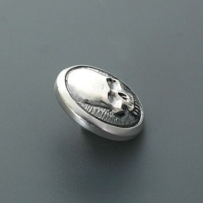 シルバーコンチョ