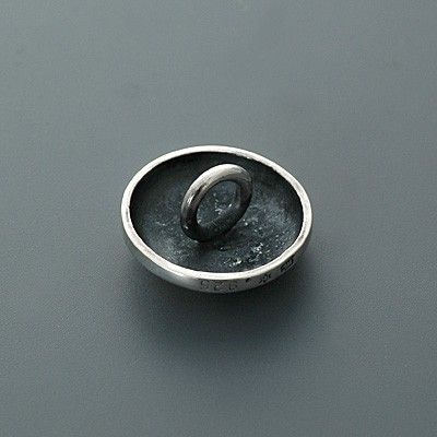 シルバーコンチョ